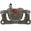 1987 Honda Civic Brake Caliper 8