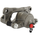 1987 Honda Civic Brake Caliper 5