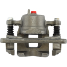 1987 Honda Civic Brake Caliper 6