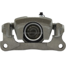 1987 Honda Civic Brake Caliper 7