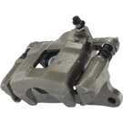 1987 Honda Civic Brake Caliper 1