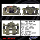 1982 Honda Civic Brake Caliper 1
