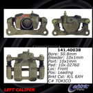 1982 Honda Civic Brake Caliper 4