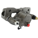 1987 Acura Integra Brake Caliper 5