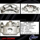 1987 Acura Integra Brake Caliper 9