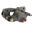 1987 Acura Integra Brake Caliper 5