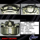 1992 Acura Integra Brake Caliper 9