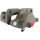 1992 Acura Integra Brake Caliper 5