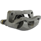 1992 Acura Integra Brake Caliper 4