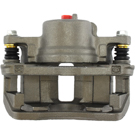 1992 Acura Integra Brake Caliper 6
