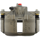 1992 Acura Integra Brake Caliper 3
