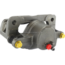 1992 Acura Integra Brake Caliper 5