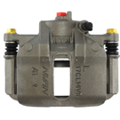 1992 Acura Integra Brake Caliper 3
