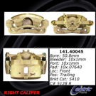 2004 Honda Civic Brake Caliper 9