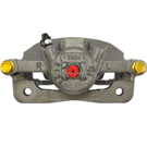 2004 Honda Civic Brake Caliper 8