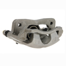 2004 Honda Civic Brake Caliper 4