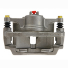 2004 Honda Civic Brake Caliper 6