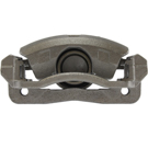 2004 Honda Civic Brake Caliper 7