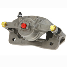 2004 Honda Civic Brake Caliper 2
