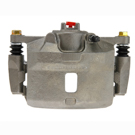 2004 Honda Civic Brake Caliper 3
