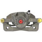2003 Honda Civic Brake Caliper 8