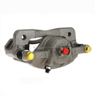 2003 Honda Civic Brake Caliper 5