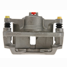 2003 Honda Civic Brake Caliper 6