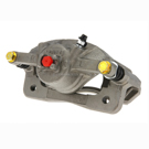 2003 Honda Civic Brake Caliper 2