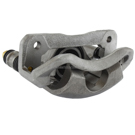 1990 Honda CRX Brake Caliper 4