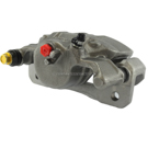 1990 Honda CRX Brake Caliper 2