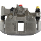 1990 Honda CRX Brake Caliper 3