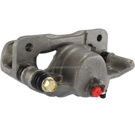 1990 Honda CRX Brake Caliper 5