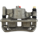 1990 Honda CRX Brake Caliper 6