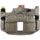 1990 Honda CRX Brake Caliper 3
