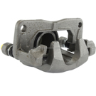 2001 Honda Insight Brake Caliper 4