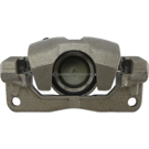 2001 Honda Insight Brake Caliper 7