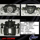 2003 Honda Insight Brake Caliper 9