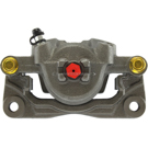 2003 Honda Insight Brake Caliper 8