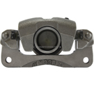 2003 Honda Insight Brake Caliper 7