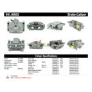 1998 Acura CL Brake Caliper 11