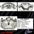 Centric Parts 141.40054 Brake Caliper 9