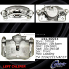 1997 Acura CL Brake Caliper 9