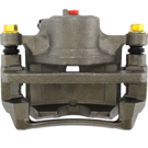 1997 Acura CL Brake Caliper 6