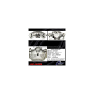 1997 Acura CL Brake Caliper 11