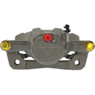 1990 Honda Accord Brake Caliper 8