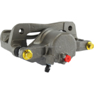 1990 Honda Accord Brake Caliper 5