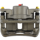1990 Honda Accord Brake Caliper 6