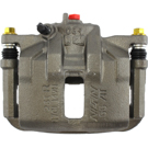 1990 Honda Accord Brake Caliper 3