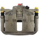 1993 Honda Accord Brake Caliper 3