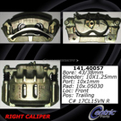 1994 Acura Legend Brake Caliper 9